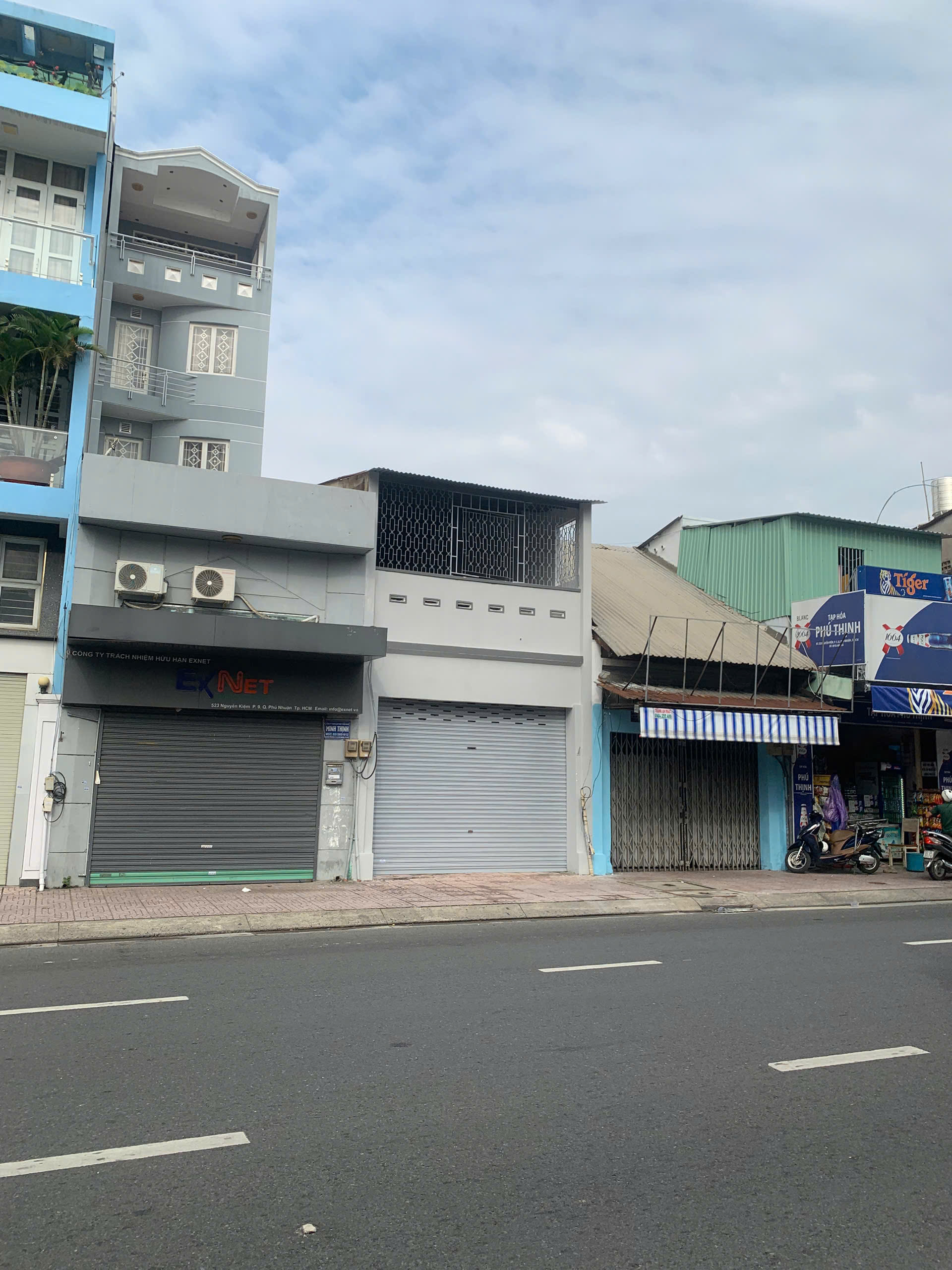 Bán nhà MT Nguyễn Kiệm P9. PN