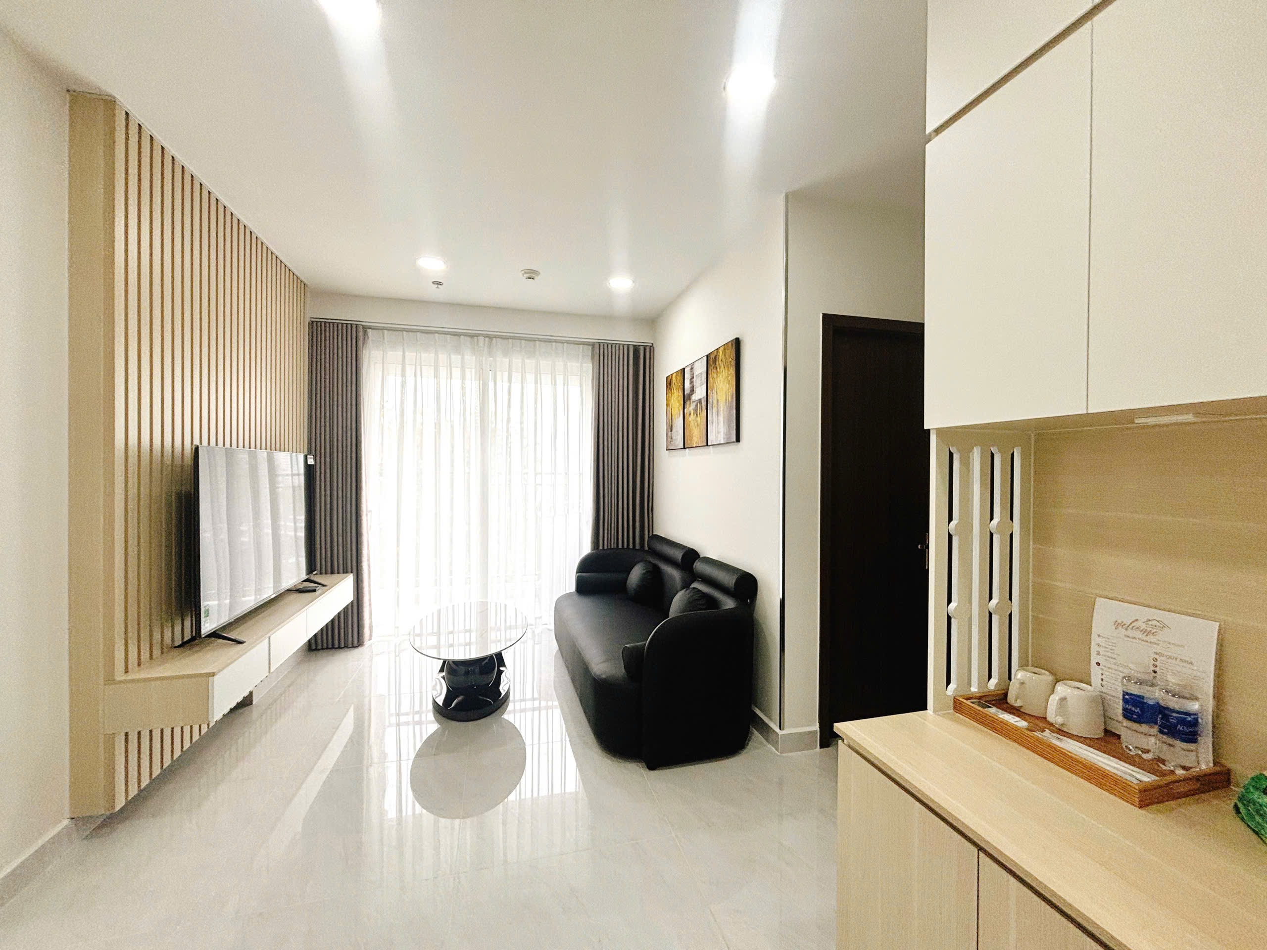 BÁN CĂN HỘ SUNRISE RIVERSIDE - DT 52M2 - 2 PHÒNG NGỦ - FULL NT CAO CẤP