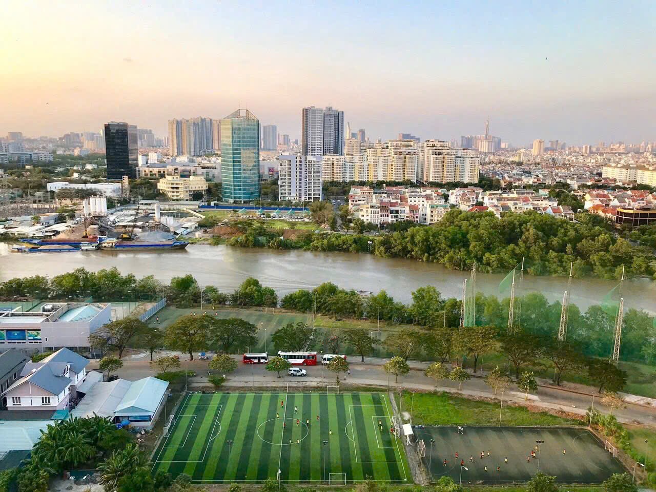 Bán căn hộ Sunrise Riverside – 70m² – Full nội thất – View sông tuyệt đẹp – Giá 5,8 tỷ