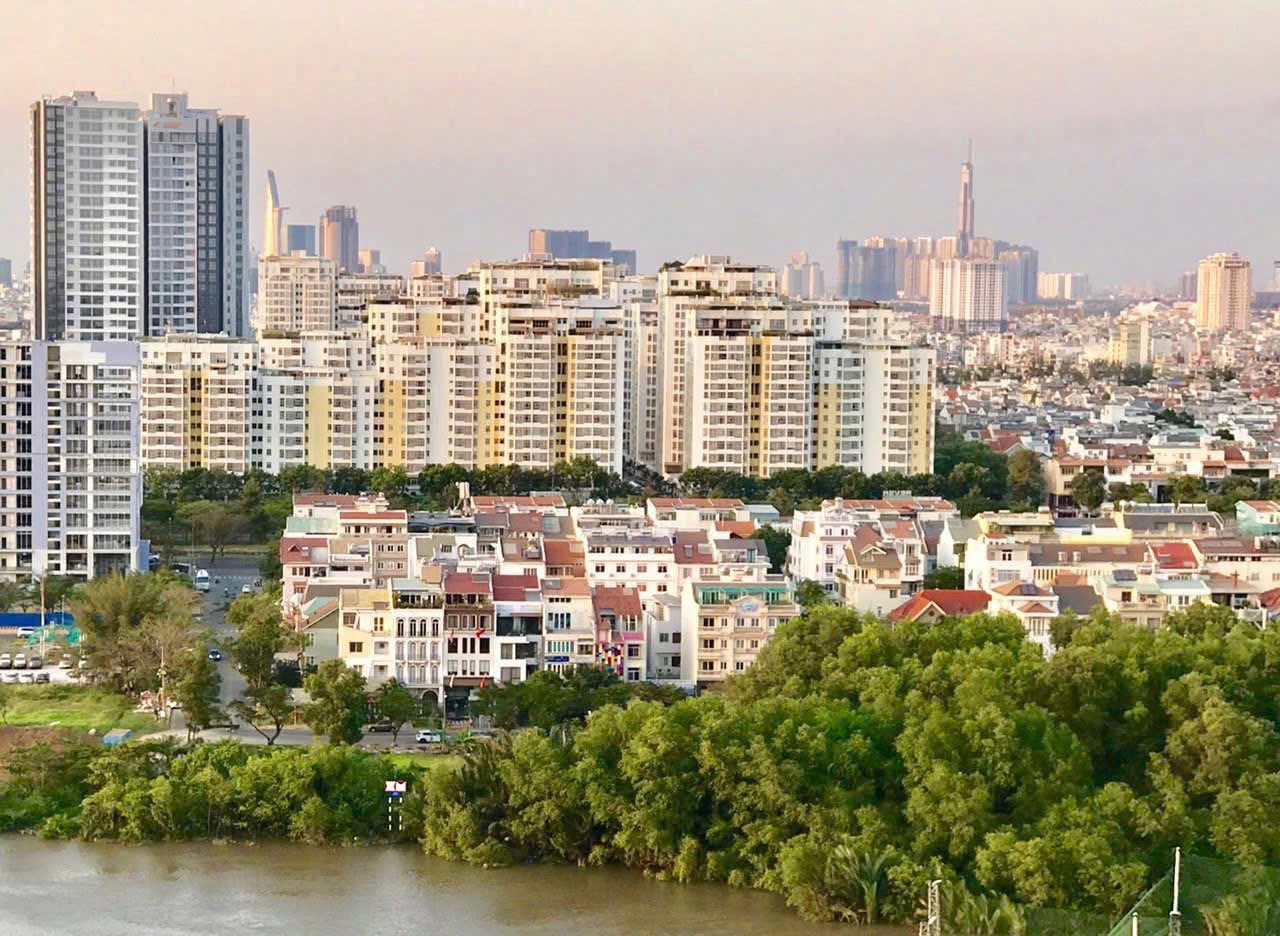 Bán căn hộ Sunrise Riverside – 70m² – Full nội thất – View sông tuyệt đẹp – Giá 5,8 tỷ