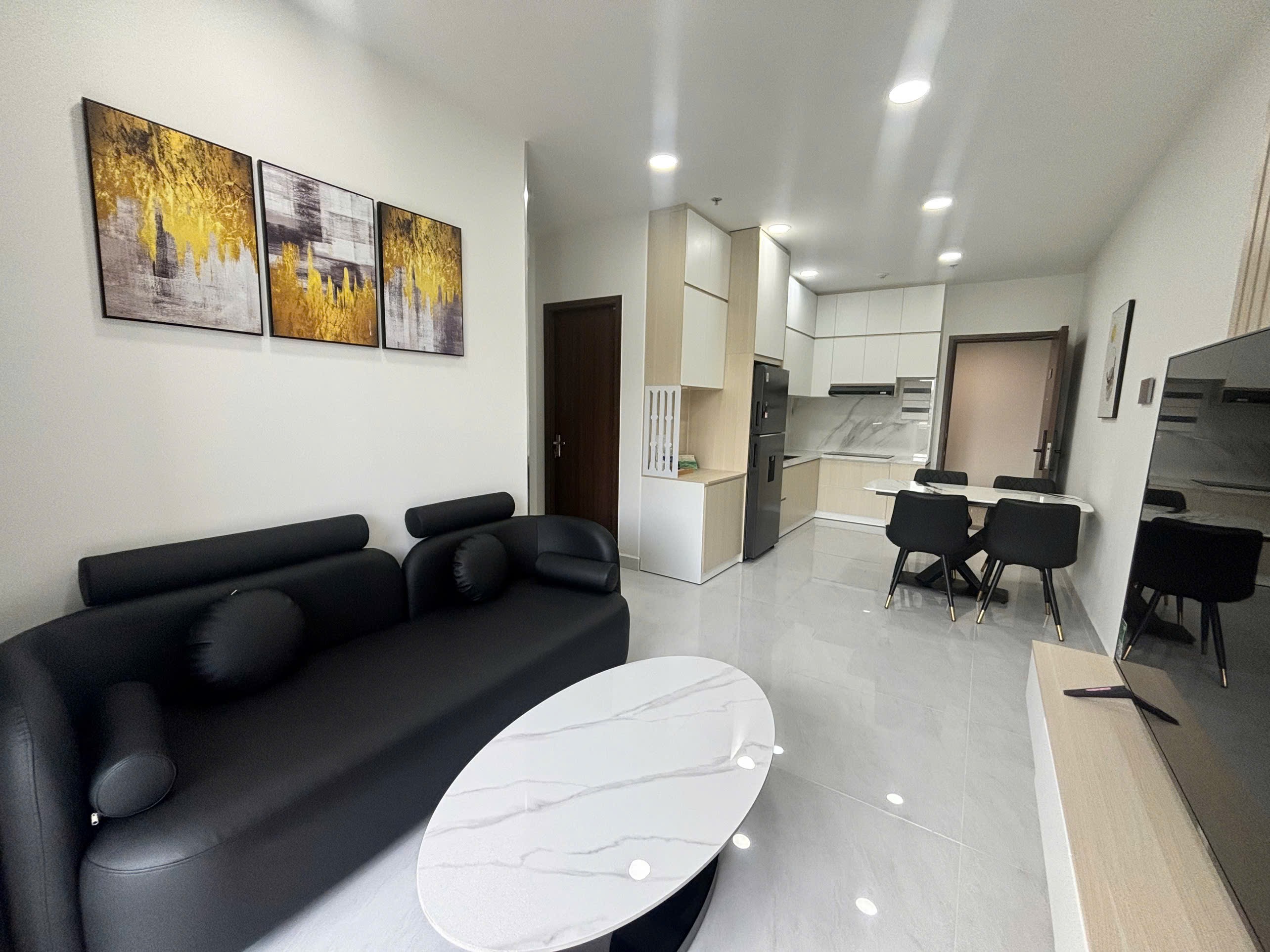 BÁN CĂN HỘ SUNRISE RIVERSIDE - DT 52M2 - 2 PHÒNG NGỦ - FULL NT CAO CẤP